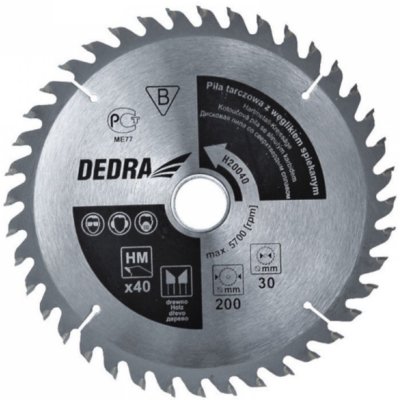 Tarcza DEDRA H18560 Tarcza DEDRA H18560