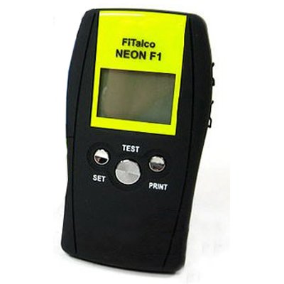 Alkomat FITALCO Neon F1 Alkomat FITALCO Neon F1