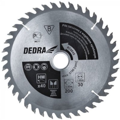 Tarcza DEDRA H400100 Tarcza DEDRA H400100