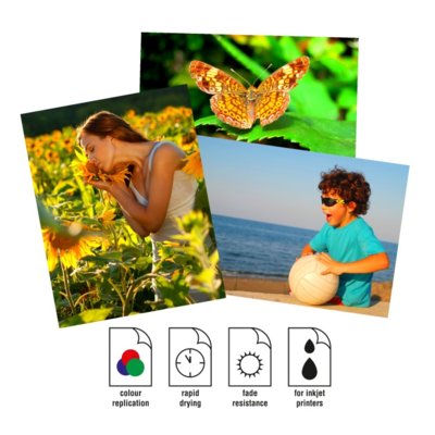 Papier fotograficzny SAVIO A4 PA-14 Papier fotograficzny SAVIO A4 PA-14