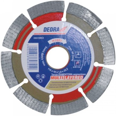 Tarcza DEDRA H1092 Tarcza DEDRA H1092