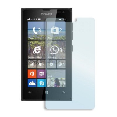 Szkło hartowane VAKOSS do Microsoft Lumia 435 Dual Szkło hartowane VAKOSS do Microsoft Lumia 435 Dual