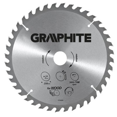 Tarcza GRAPHITE 55H603 Tarcza GRAPHITE 55H603