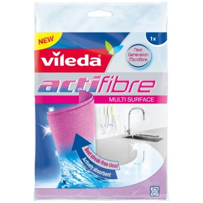 Ściereczka VILEDA Actifibre Ściereczka VILEDA Actifibre