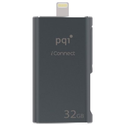 Pamięć PQI iConnect 32 GB Szary Pamięć PQI iConnect 32 GB Szary