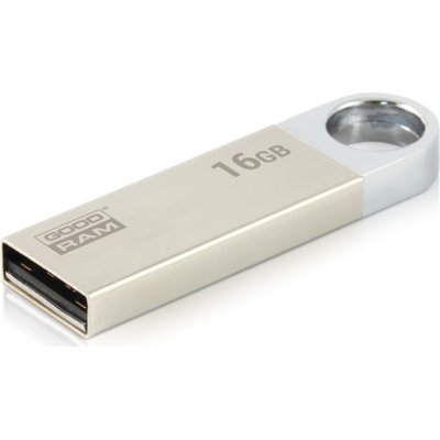 Pamięć GOODRAM UUN2 16GB (UUN2-0160S0R11) Srebrny Pamięć GOODRAM UUN2 16GB (UUN2-0160S0R11) Srebrny