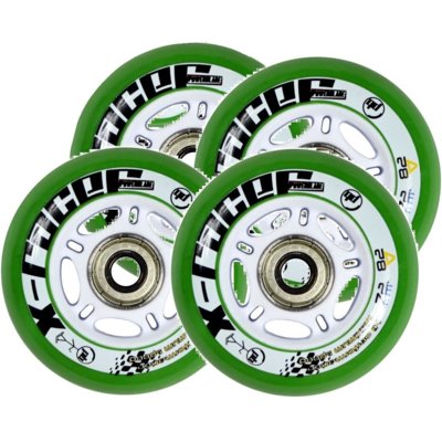 Kółka PB PU 64 x 24 82A (4 sztuki) Kółka PB PU 64 x 24 82A (4 sztuki)