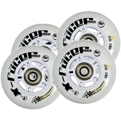 Kółka PB PU 80x24 82A (4 sztuki) Kółka PB PU 80x24 82A (4 sztuki)