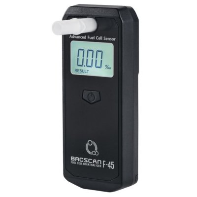 Alkomat BACSCAN F-45 Elektrochemiczny Alkomat BACSCAN F-45 Elektrochemiczny