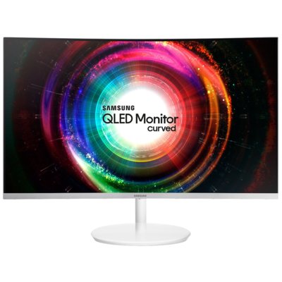 Monitor SAMSUNG Curved QLED LC27H711QEUXEN Monitor SAMSUNG Curved QLED LC27H711QEUXEN