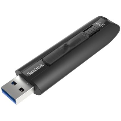 Pamięć SANDISK Extreme GO USB 3.1 Flash Drive 128 GB (SDCZ800-128G-G46) Pamięć SANDISK Extreme GO USB 3.1 Flash Drive 128 GB (SDCZ800-128G-G46)