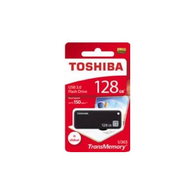 Pamięć TOSHIBA U365 128 GB THN-U365K1280E4 Pamięć TOSHIBA U365 128 GB THN-U365K1280E4