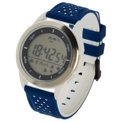 Smartwatch GARETT Sport 4 Niebiesko-biały Smartwatch GARETT Sport 4 Niebiesko-biały