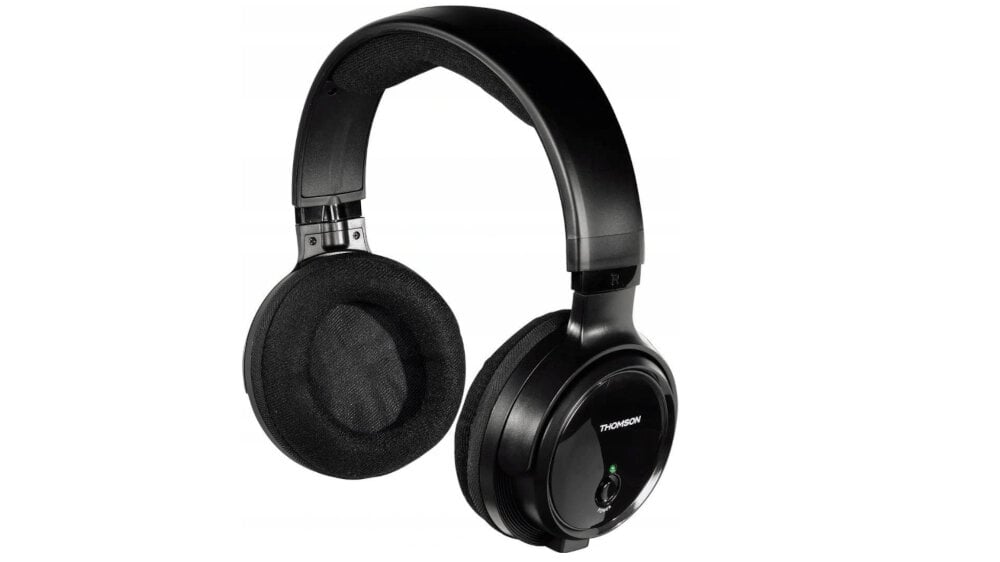 słuchawki nauszne THOMSON WHP 3001 - komfort