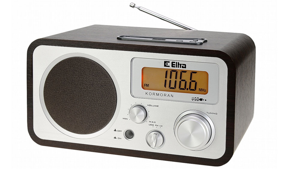 Radio ELTRA Kormoran USB - Ogólny