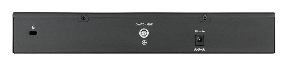 Switch D-LINK GO-SW-16G TYŁ
