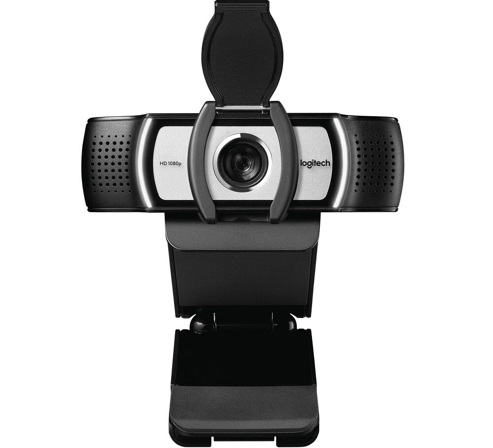 Kamera internetowa LOGITECH C930E   - prosty montaz 