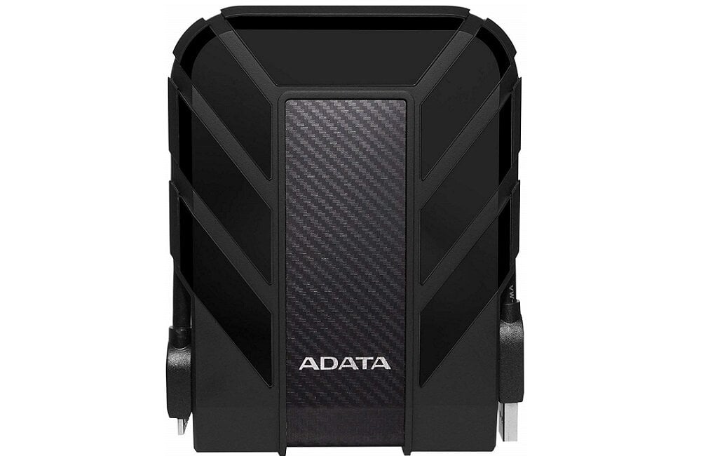 Dysk ADATA Durable HD710 Pro 4TB HDD Czarny Prezentuje zupełnie nowy poziom odporności wśród zewnętrznych dysków