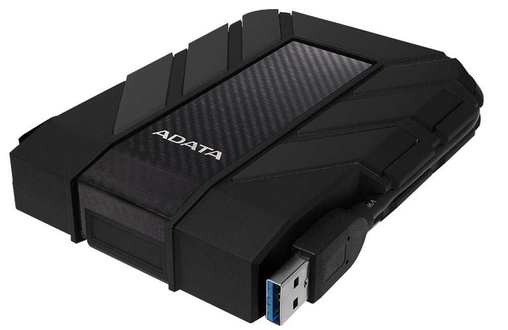 Dysk ADATA Durable HD710 Pro 4TB HDD Czarny odporny