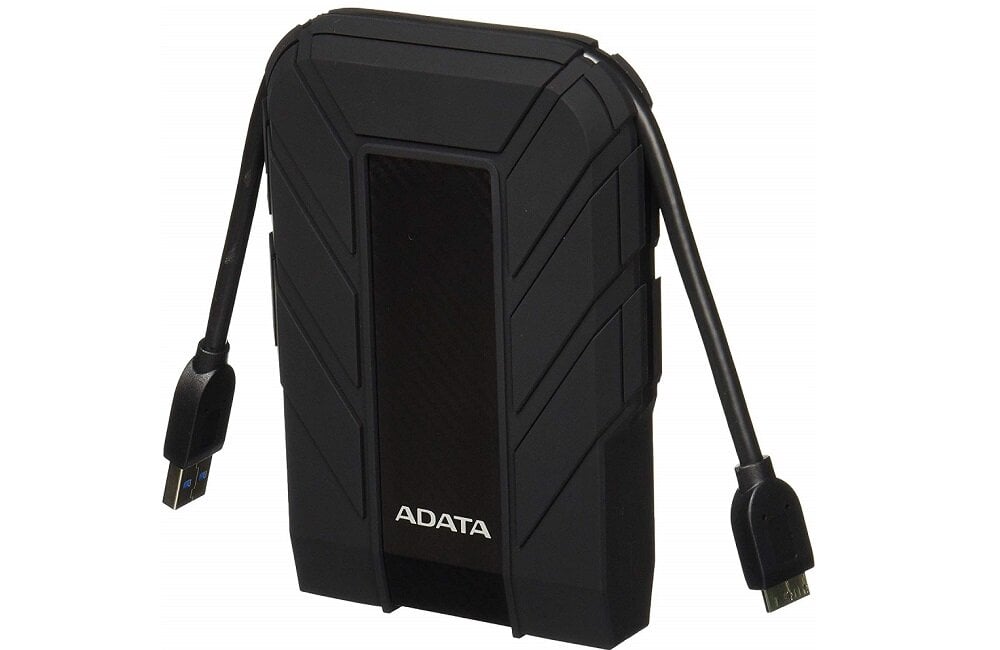Dysk ADATA Durable HD710 Pro 4TB HDD Czarny Potrójna ochrona