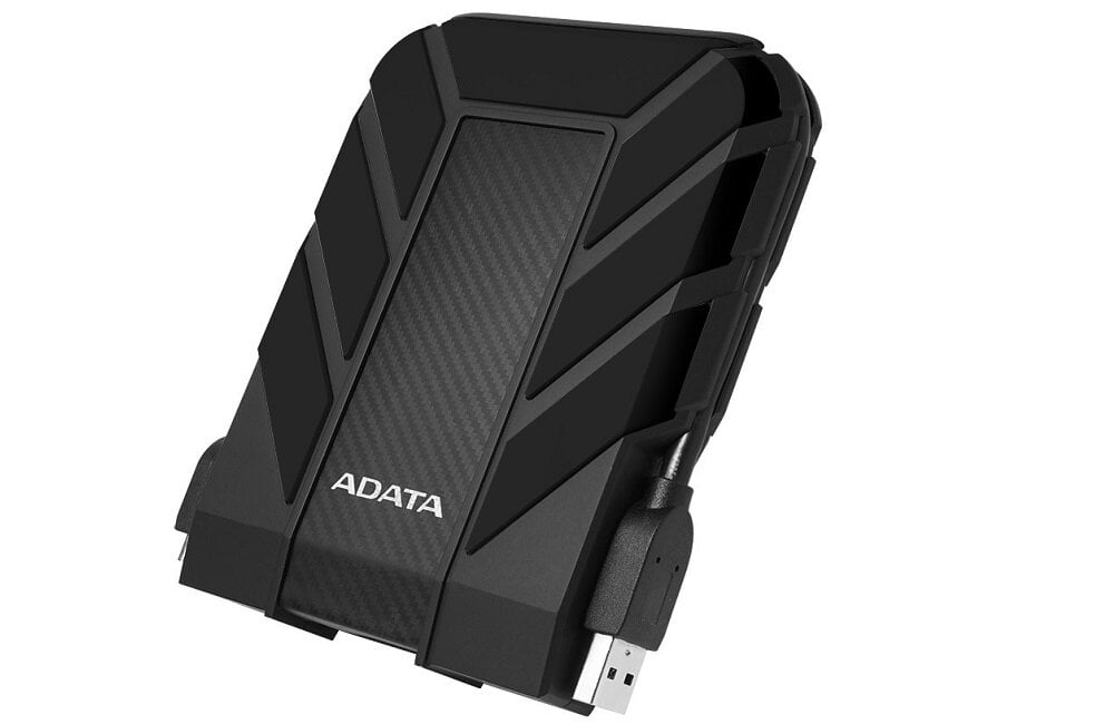 Dysk ADATA Durable HD710 Pro 4TB HDD Czarny 
Miejsce na wszystkie wspomnienia

