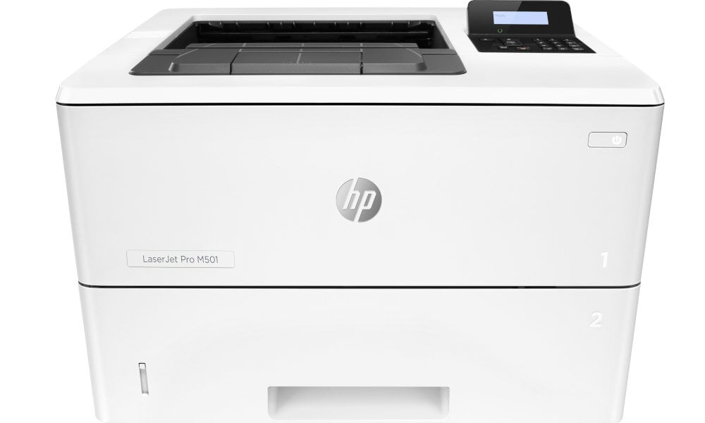 HP LaserJet Pro HP M501dn J8H61A Dla Twojej firmy