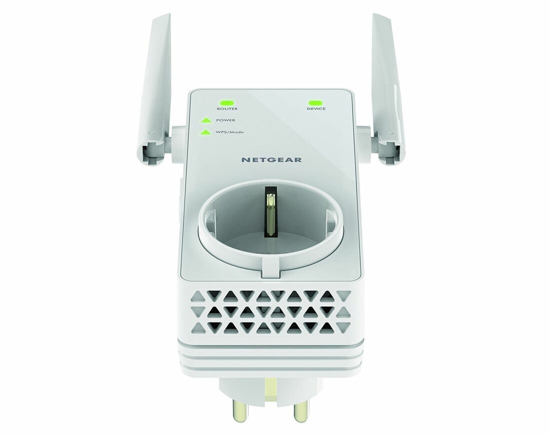 Wzmacniacz sieci NETGEAR EX6130 AC1200 - WiFi   