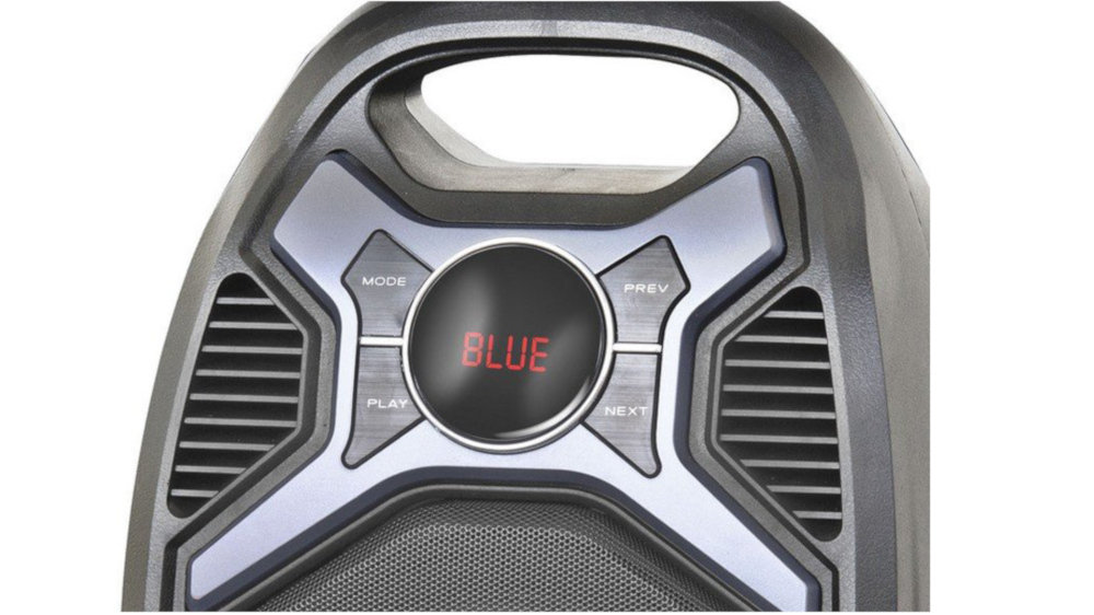 Power Audio TREVI XF 500 - Bluetooth