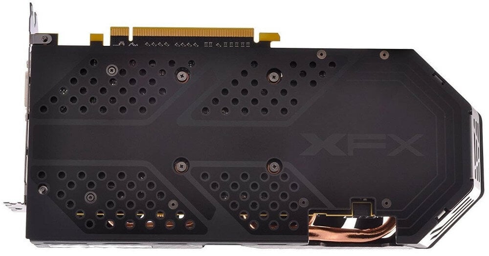 Karta graficzna XFX Radeon RX 580 GTS XXX Edition 8GB 