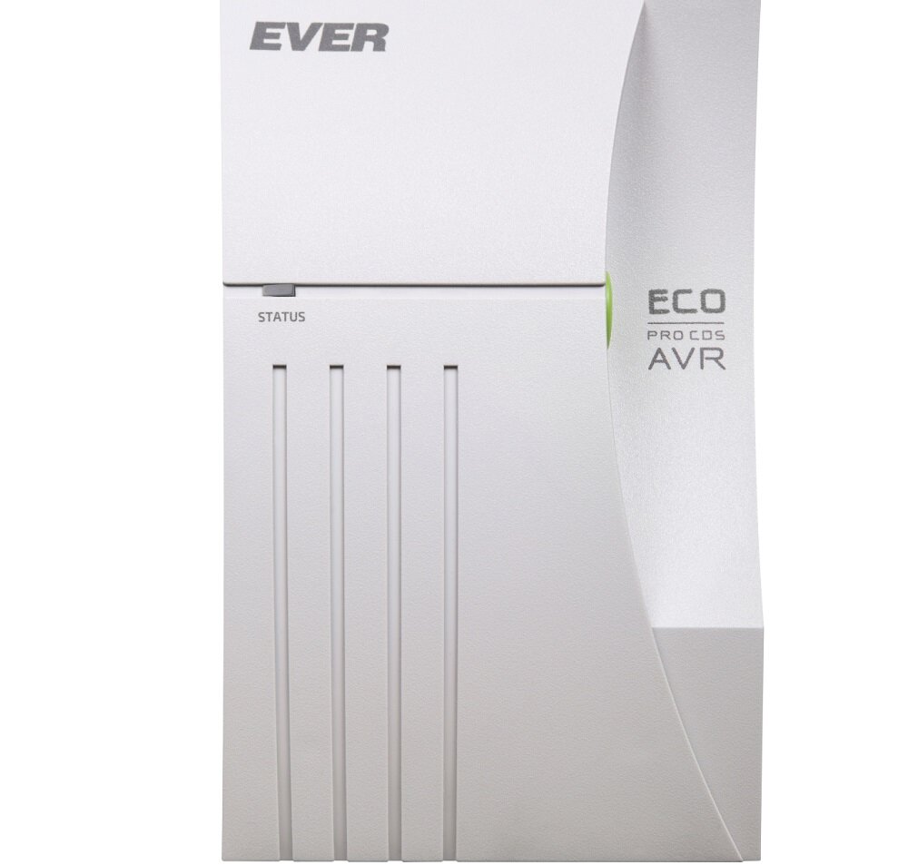 Zasilacz UPS EVER Eco Pro 1000 - system DPC 