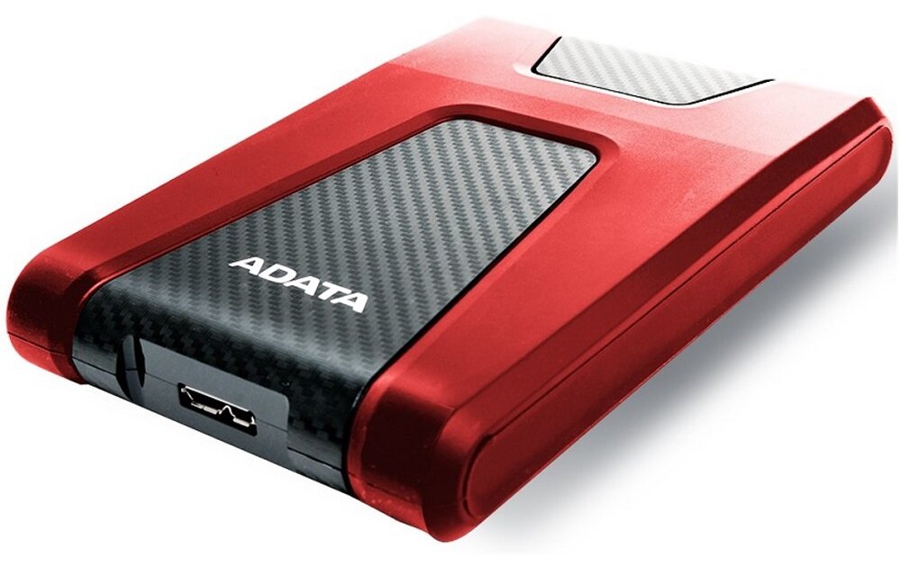 Dysk ADATA Durable HD650 2TB HDD 
