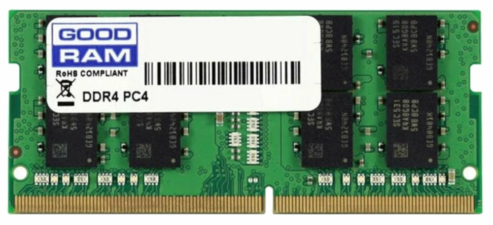 RAM-DDR4-GOODRAM-front