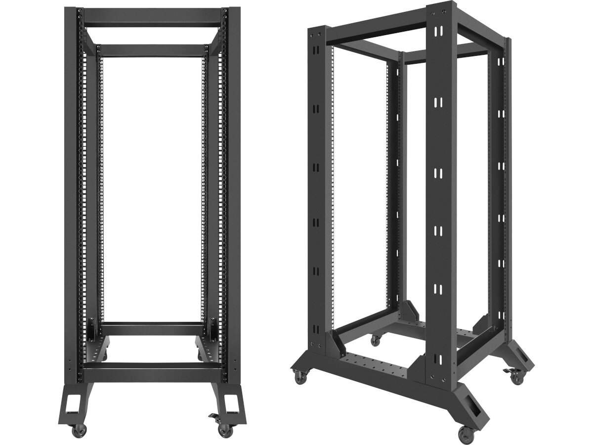 Szafa RACK LANBERG 19 27U OR01-6827-B Czarny pojemność typ rodzaj przeznaczenie szerokość