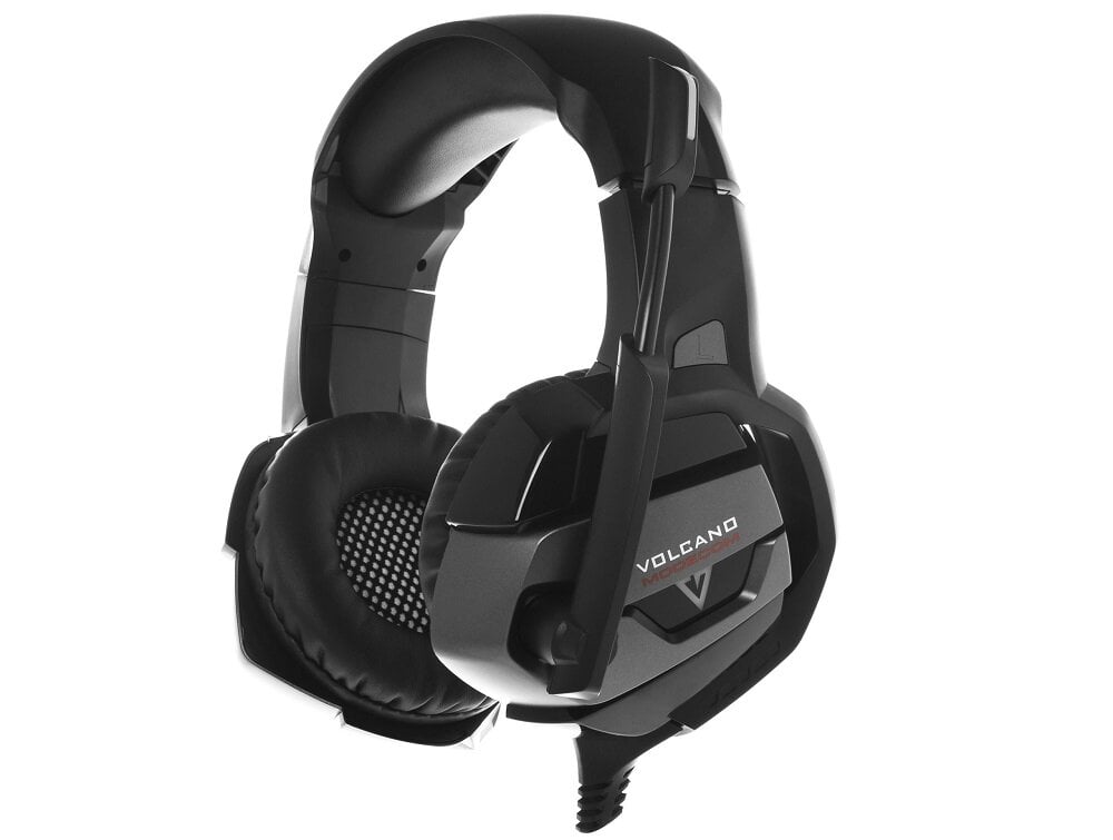 Słuchawki MODECOM Volcano MC-859 Bow komfortowe lekkie wygodne do rozrywki gamingowej