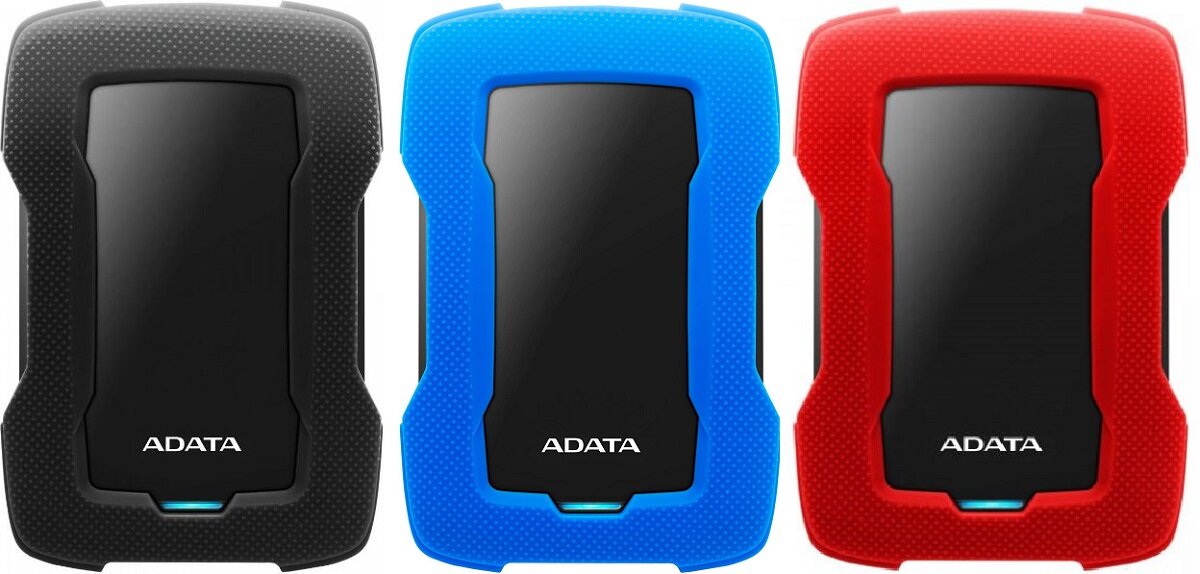 Dysk ADATA Durable Lite HD330 Wybierz swój ulubiony