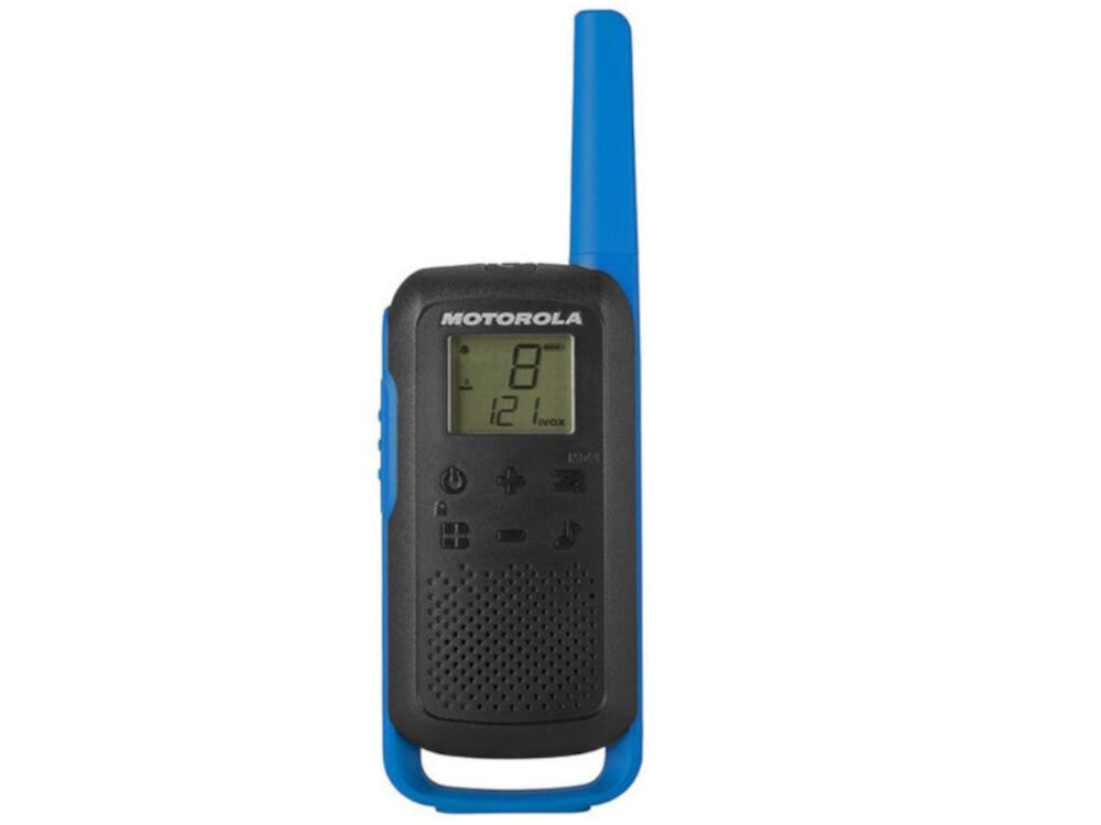 Radiotelefon MOTOROLA Talkabout T62 solidność, funkcje, możliwości