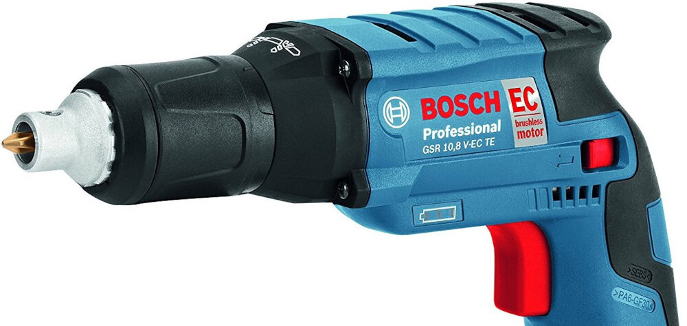 Wkrętarka BOSCH GTB 12V-11 Professional akumulator Li-Ion o pojemności 2500 mAh maksymalny moment obrotowy 11 Nm połączenie wysokiej wydajności i niskiej wagi 0,9 kg