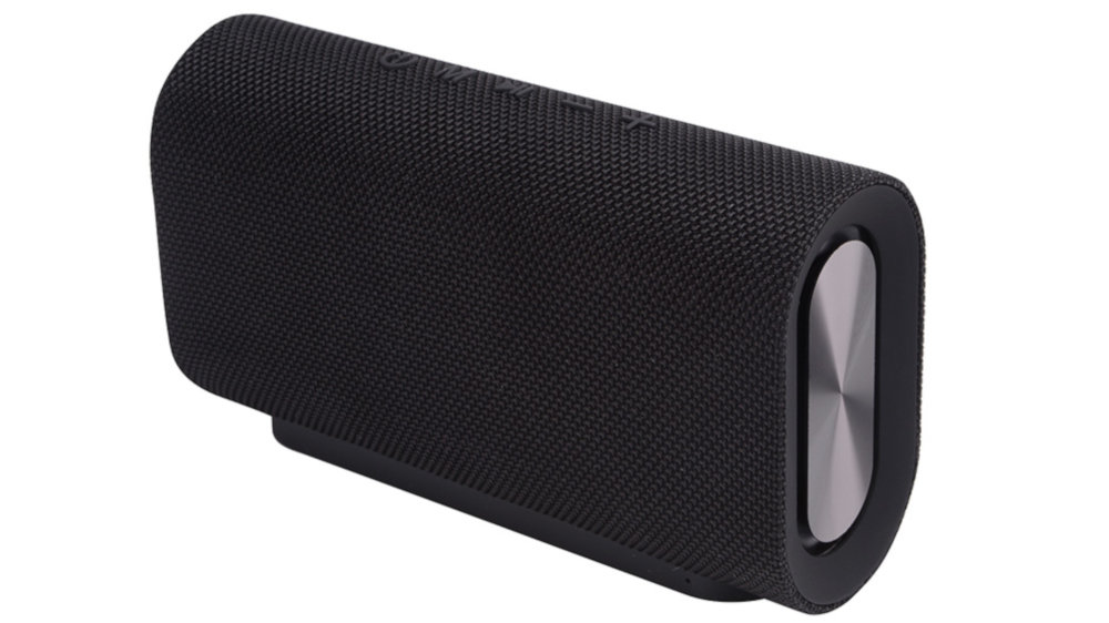 Głośnik Mobilny TRACER Rave Bluetooth Czarny - Ogólny Wygląd