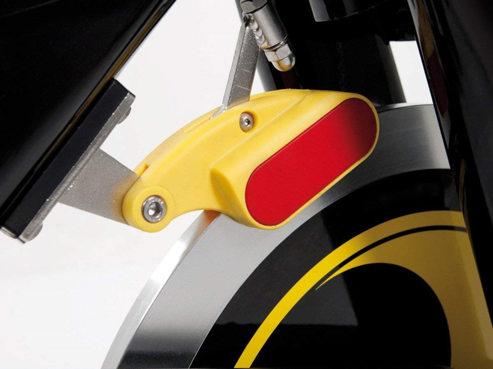 Rower spinningowy FINNLO Speedbike Pro parametry dane puls