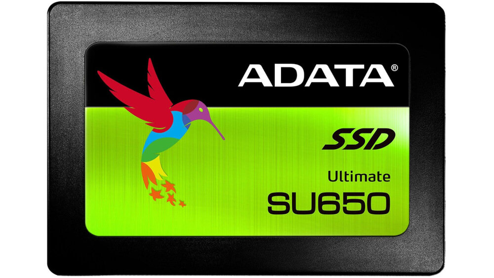 Dysk ADATA Ultimate SU650 - ogólny