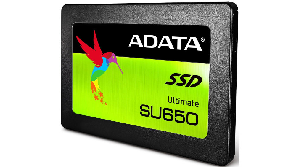Dysk ADATA Ultimate SU650 - bezpieczeństwo