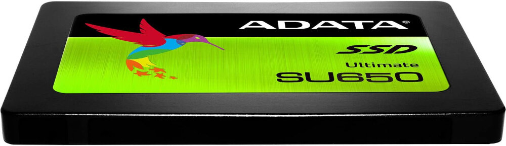 Dysk ADATA Ultimate SU650 - wytrzymałość