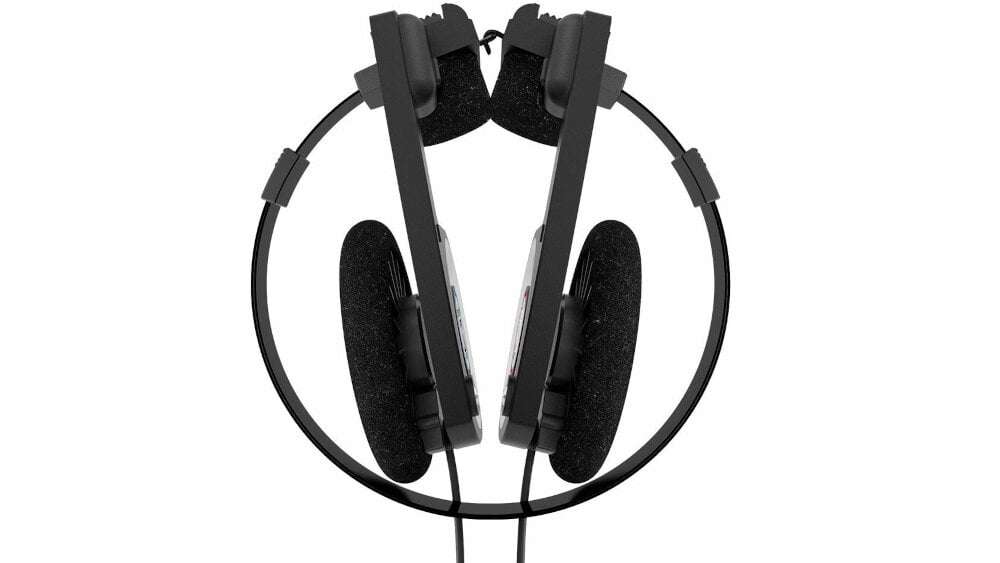 Słuchawki nauszne KOSS Porta Pro - redukcja szumów