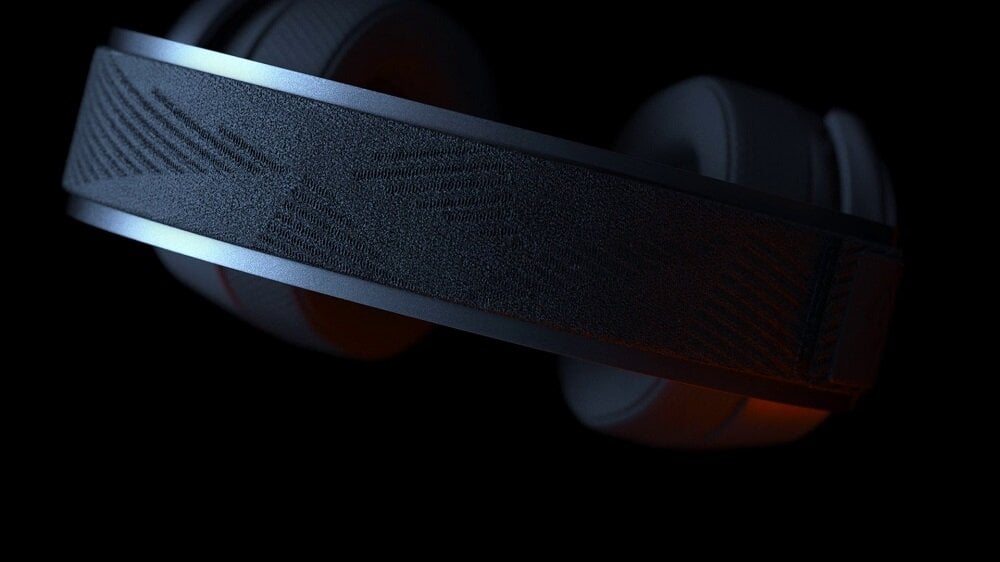 Słuchawki Steelseries Arctis Pro - wygodne słuchawki miękka i przyjemna tkanina elegancki wygląd