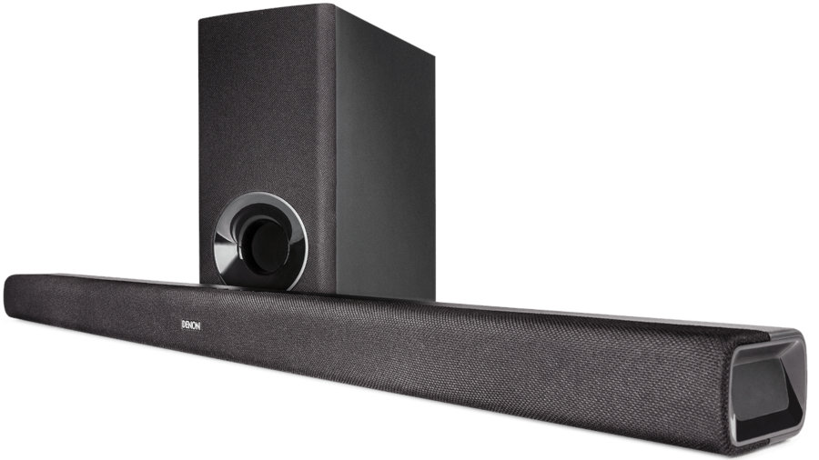 Саундбар DENON DHT S316 - Загальний вигляд