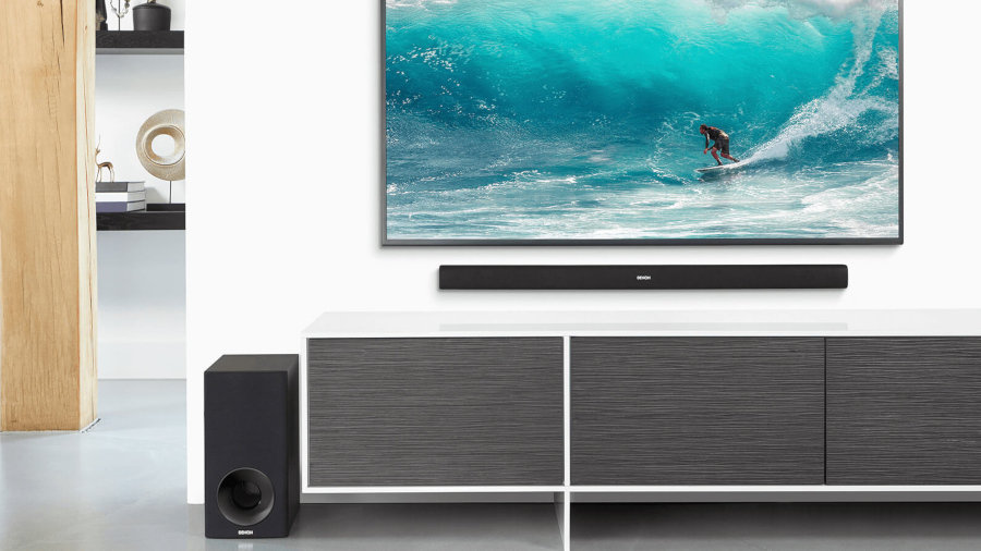 Саундбар DENON DHT S316 – висока якість звуку