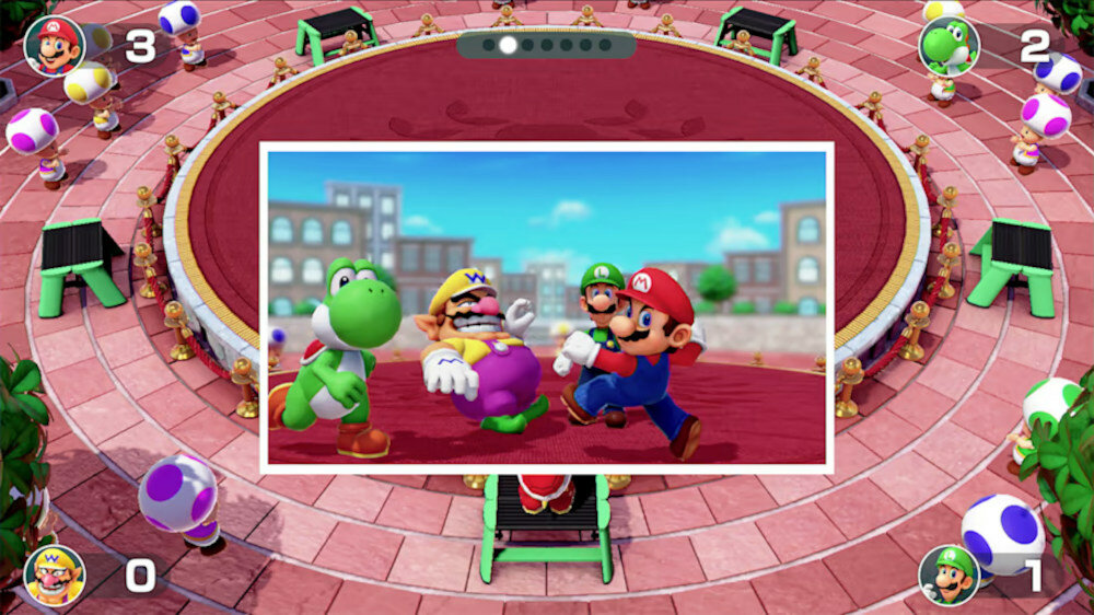 Super Mario Party Gra NINTENDO SWITCH 