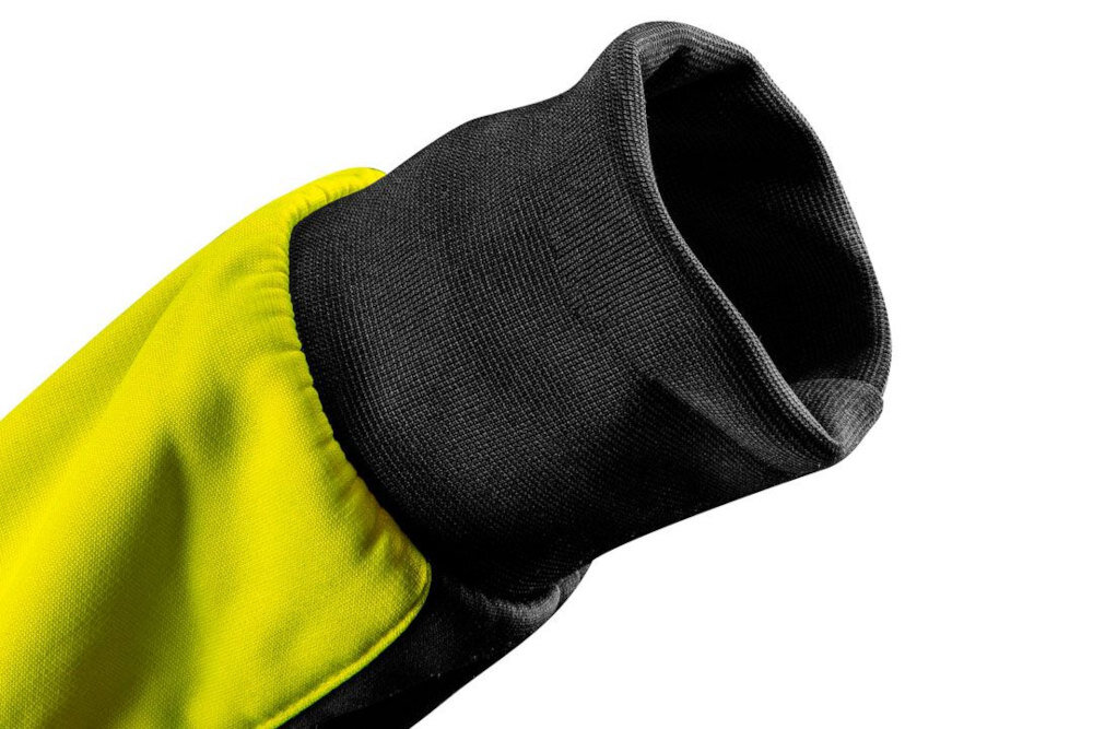 Bluza robocza NEO TOOLS 81-745-XL (rozmiar XL/54) wygoda użytkowania Ściągacze wewnętrzne dopasowanie komfort noszenia