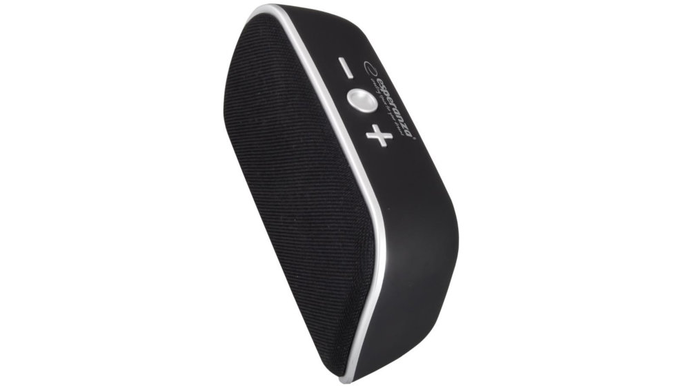 Głośnik Mobilny ESPERANZA Blues Czarny - Bluetooth