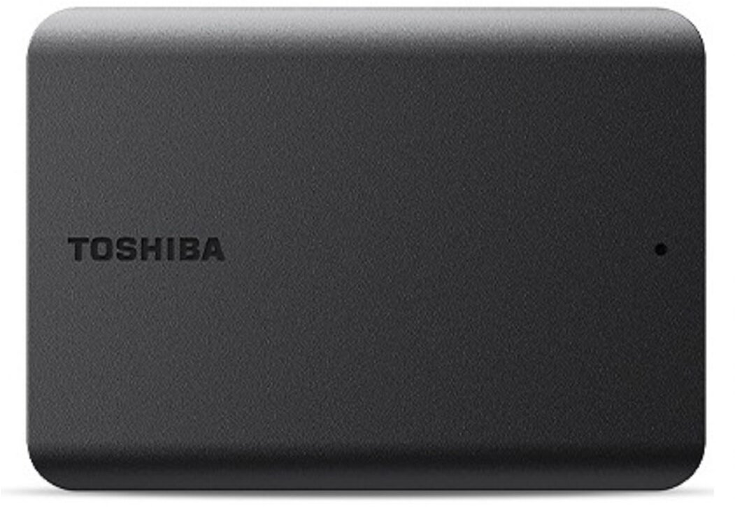 Dysk TOSHIBA Canvio Basics ekspresowy transfer plików prędkość zapisu prędkość odczytu